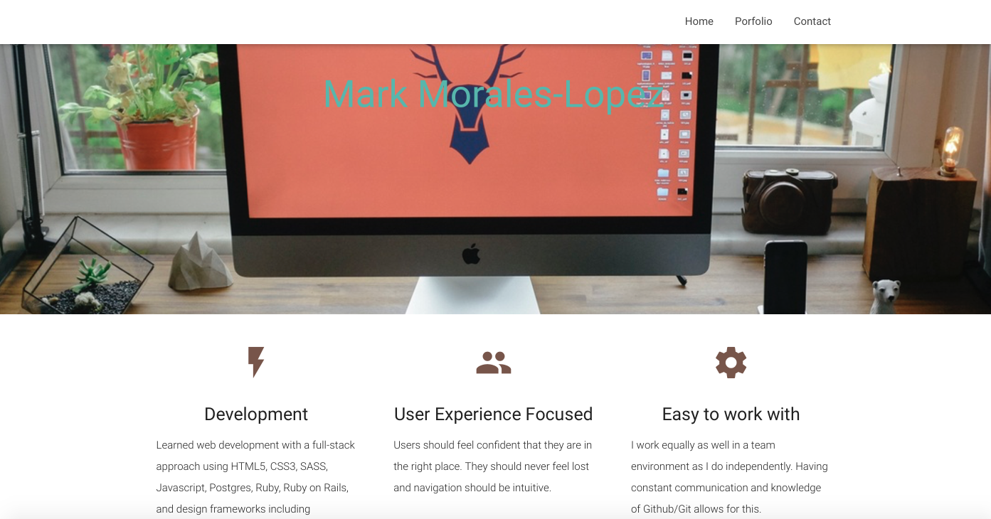 Parallax Template Materialize Parallax Template Materialize